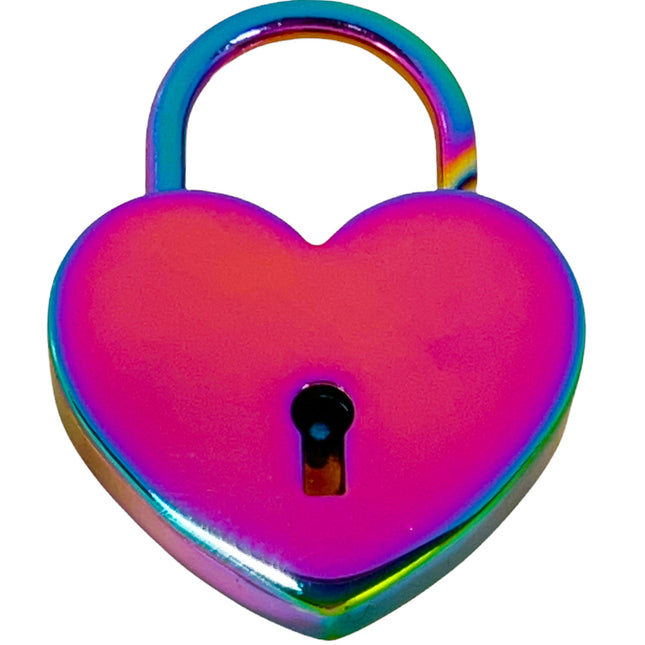 JUMBO HEART LOCK