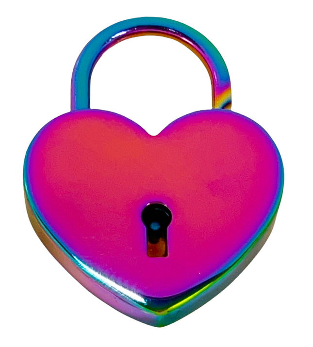 JUMBO HEART LOCK