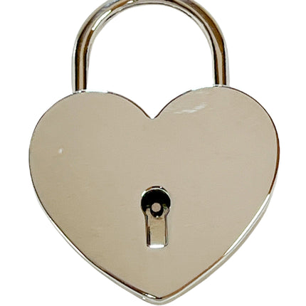 JUMBO HEART LOCK