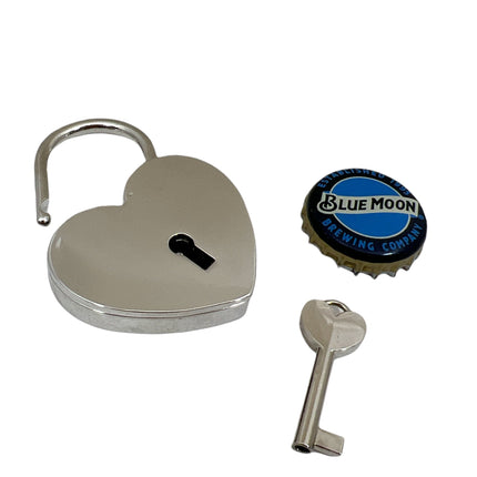 JUMBO HEART LOCK