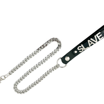 LS291DC-24  NAME LEASH CUBAN CHAIN 24"