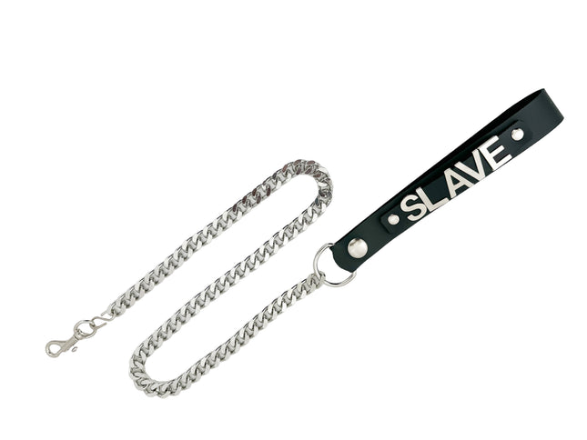 LS291DC-24  NAME LEASH CUBAN CHAIN 24"