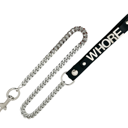 LS291DC-24  NAME LEASH CUBAN CHAIN 24"