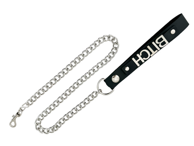 LS291REG-24  NAME LEASH REGULAR CHAIN 24"
