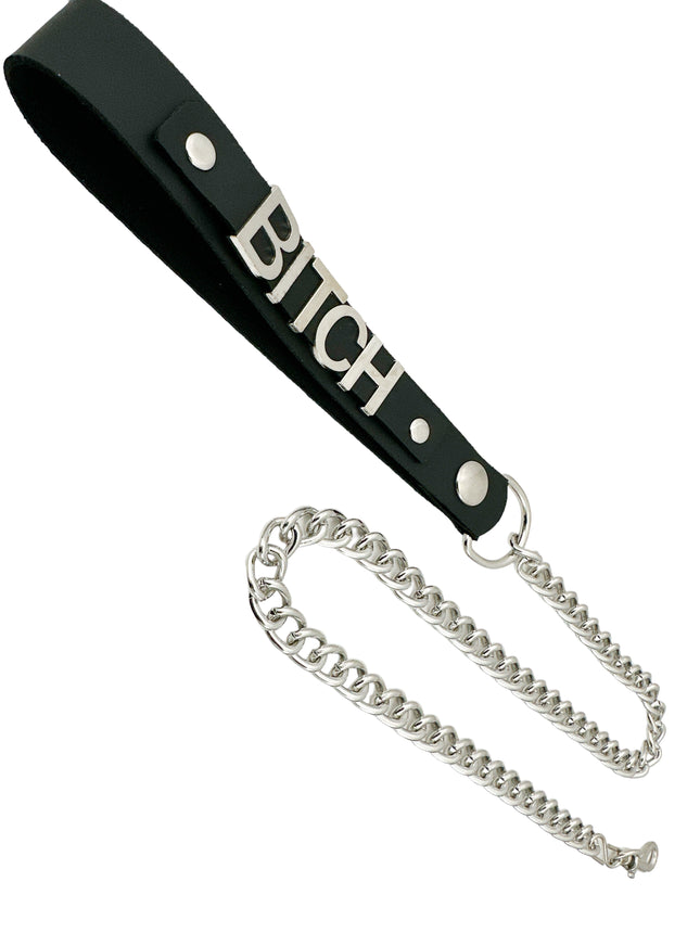 LS291REG-24  NAME LEASH REGULAR CHAIN 24"