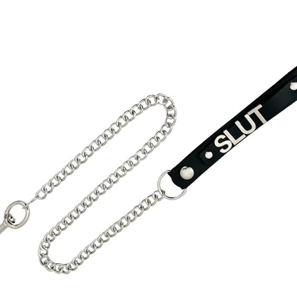 LS291REG-30  NAME LEASH REGULAR CHAIN 30"