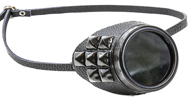 MC110 PYRAMID STUDDED MONOCLE