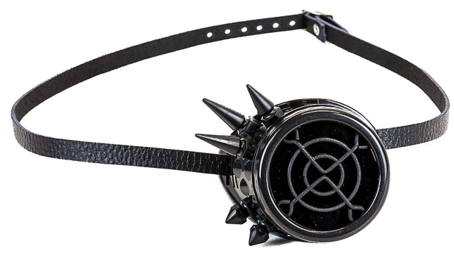 MC118 GRILL SPIKED MONOCLE
