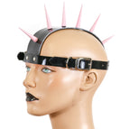 Ice Pink / Vinyl Black