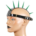 Green / Vinyl Black