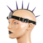 Purple / Vinyl Black