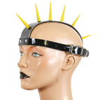 Yellow / Vinyl Black