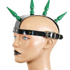 Green / Vinyl Black