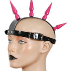 Pink / Vinyl Black