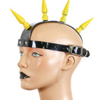 Yellow / Vinyl Black