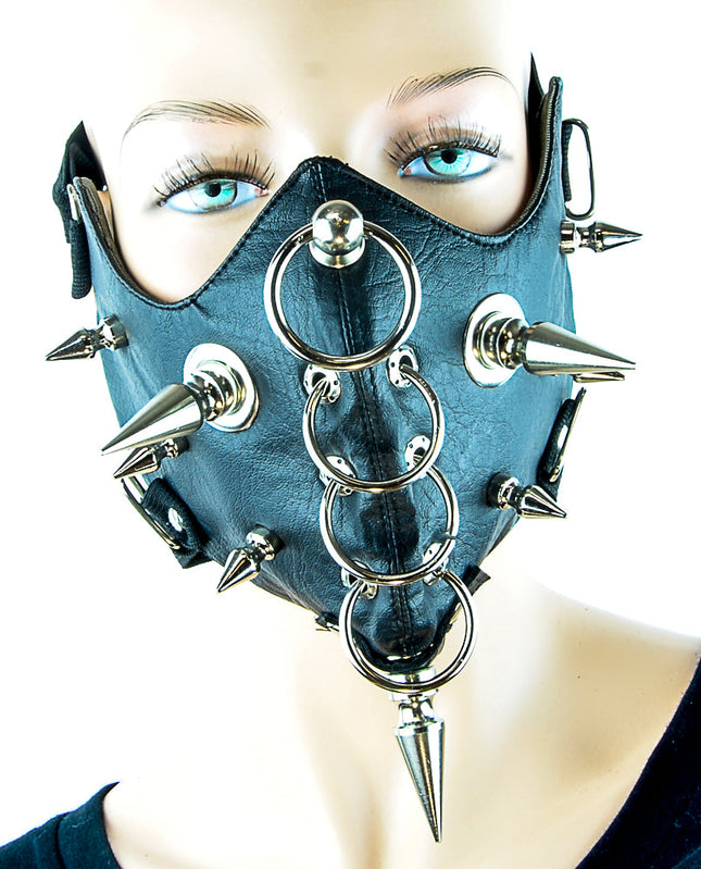 MK105 RING SPIKE MASK
