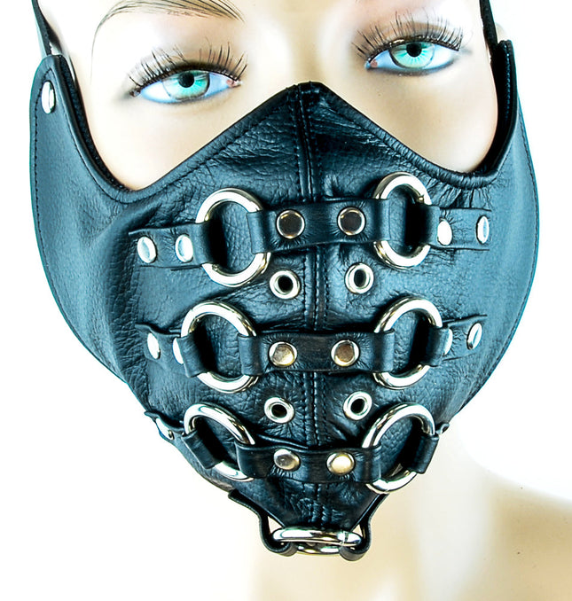 MK106 RING STRAP MASK