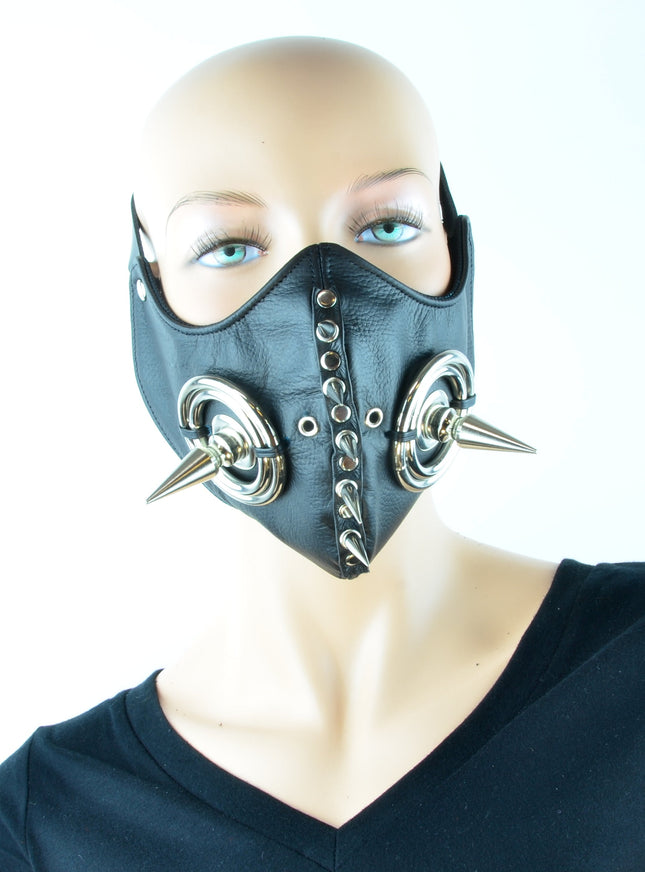MK107 RING SPIKE MASK
