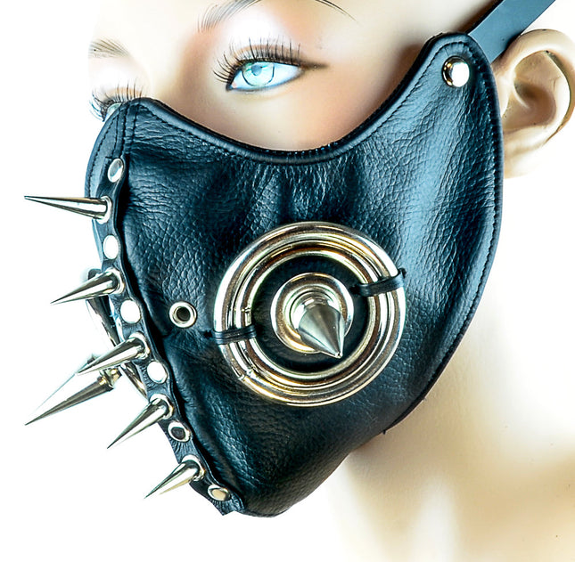 MK107 RING SPIKE MASK