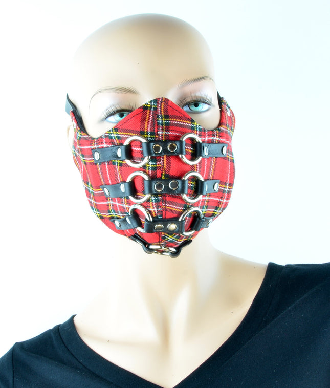 MK110 RING STRAP MASK