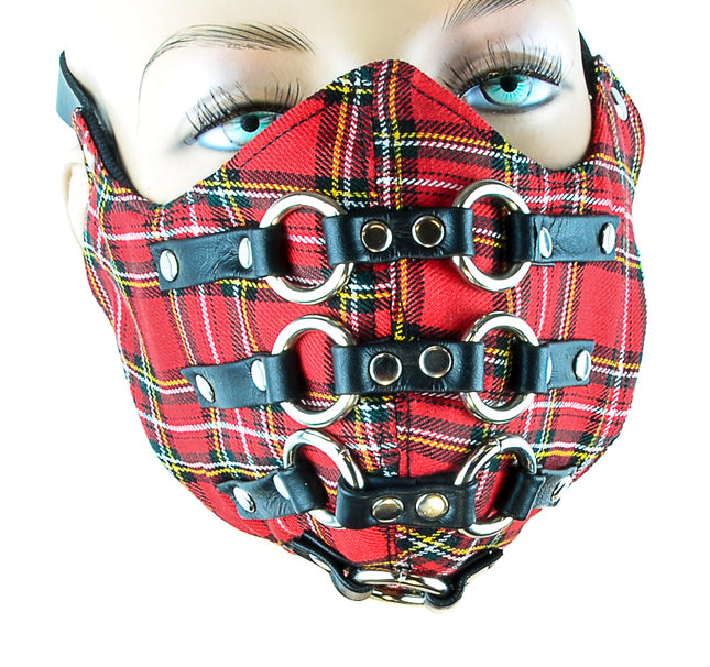 MK110 RING STRAP MASK