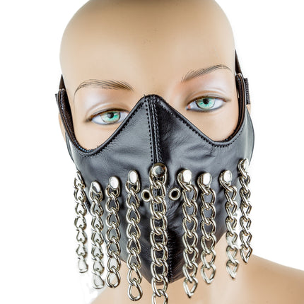 MK114 HANGING CHAIN MASK
