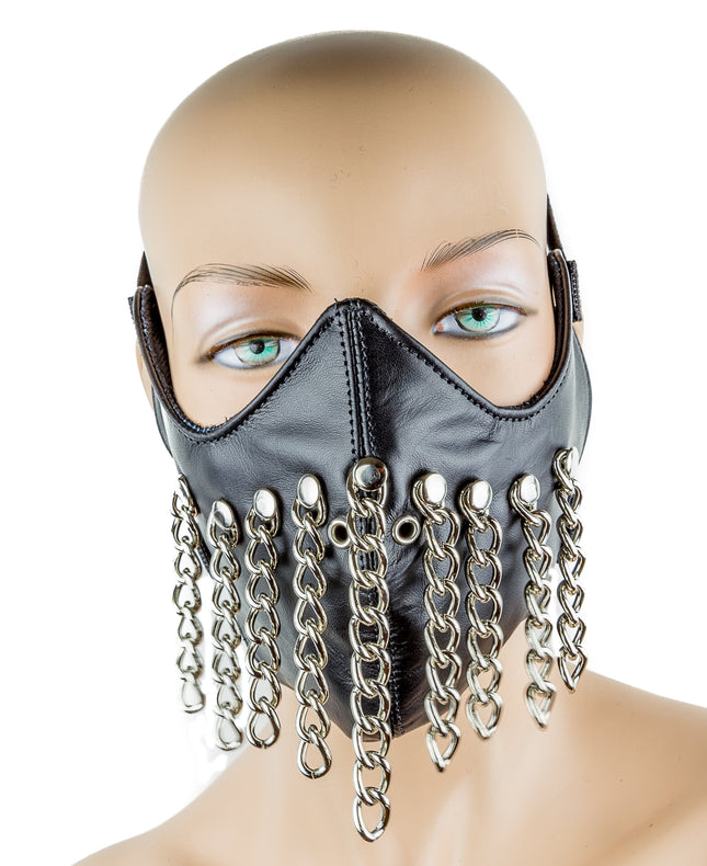 MK114 HANGING CHAIN MASK