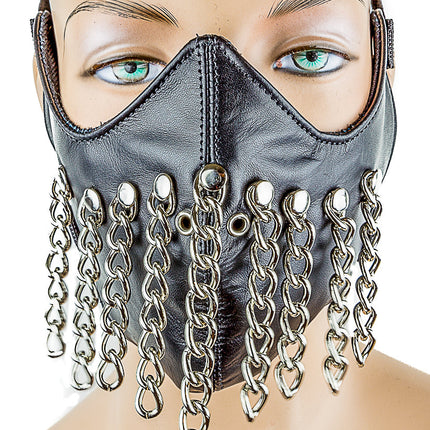 MK114 HANGING CHAIN MASK