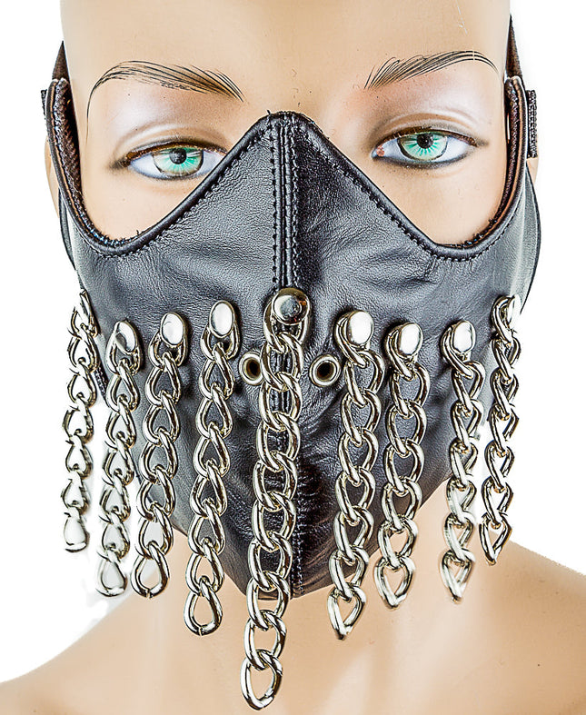 MK114 HANGING CHAIN MASK