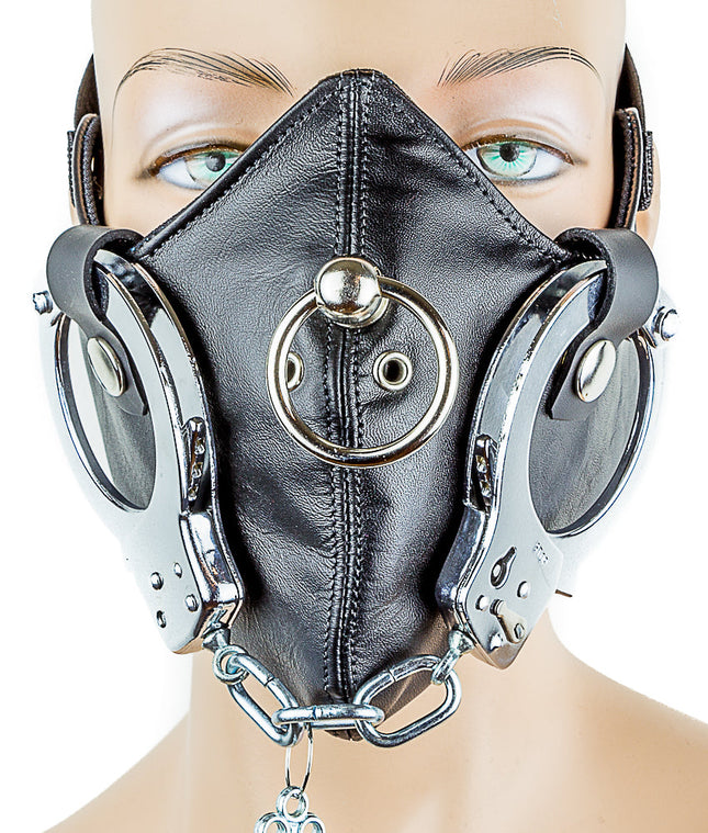 MK116 REMOVABLE HANDCUFF MASK