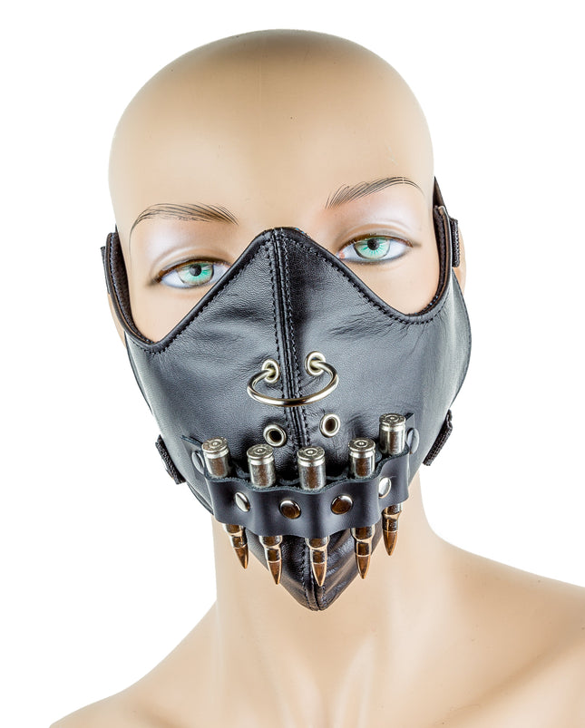 MK120 BULLET MASK