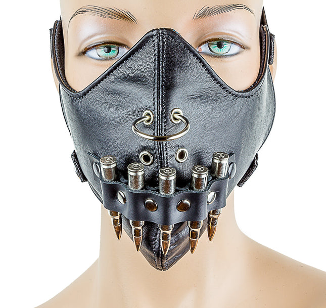 MK120 BULLET MASK