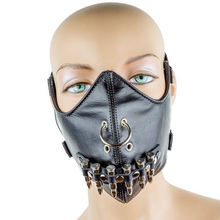MK122 SMALL BULLET MASK