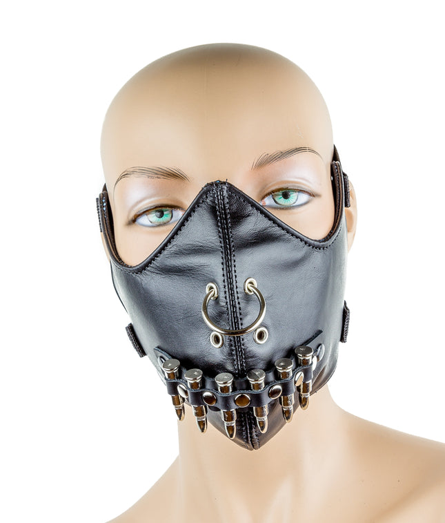 MK122 SMALL BULLET MASK