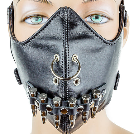 MK122 SMALL BULLET MASK