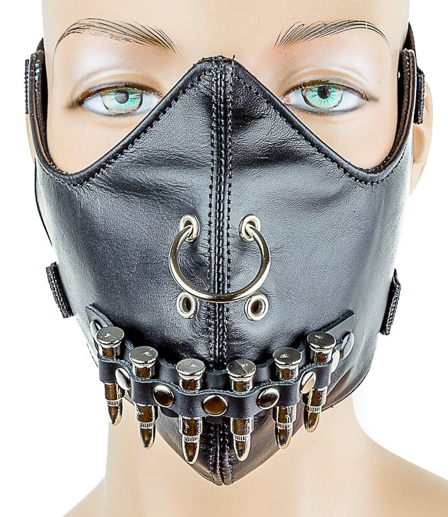 MK122 SMALL BULLET MASK