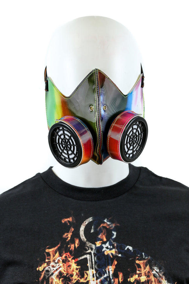 MK129RN RAINBOW RESPIRATOR