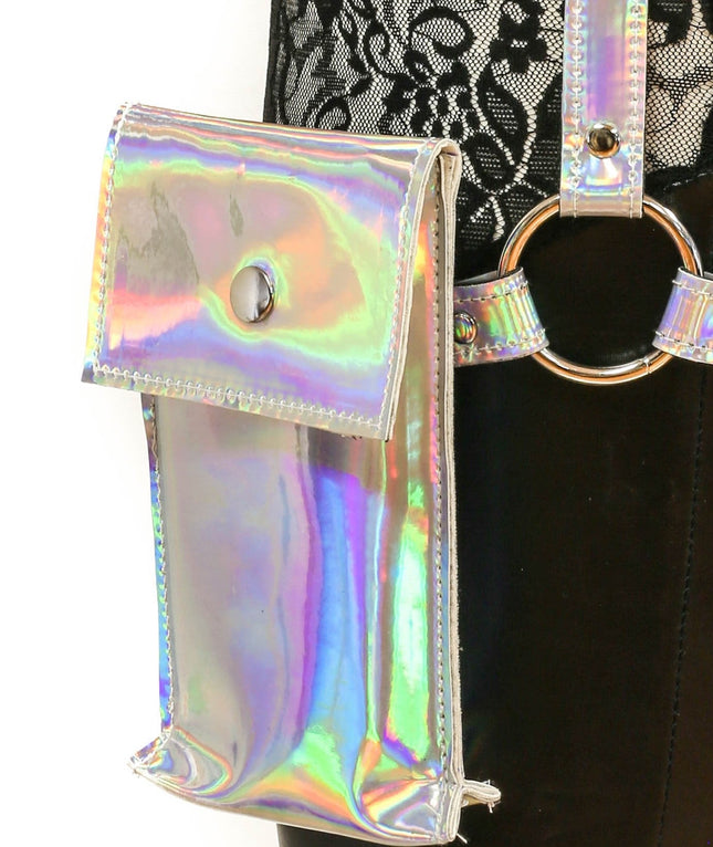PCH100RN RAINBOW HARNESS POUCH