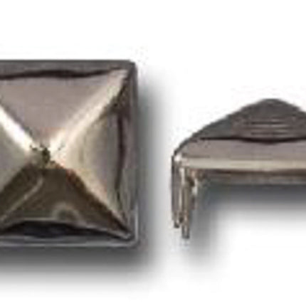 PYRAMID 1/2" 12MM PYRAMID STUD