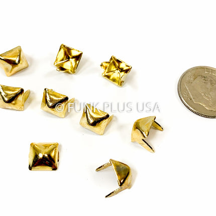 PYRAMID 1/4" 100 PACK