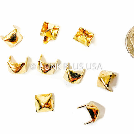 PYRAMID 1/4" 100 PACK