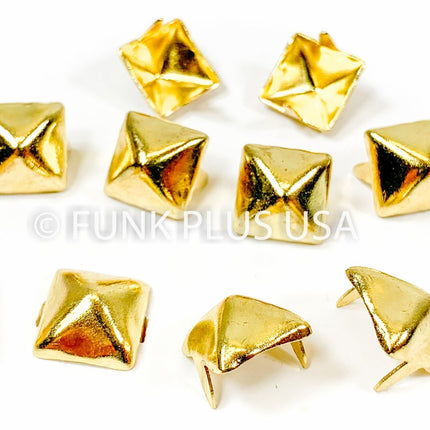 PYRAMID 5/8" LARGE 16MM PYRAMID MADE IN USA