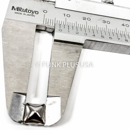 PYRAMID 1/4" 100 PACK