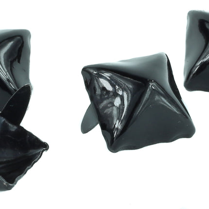 PYRAMID 1/2" 12MM PYRAMID STUD