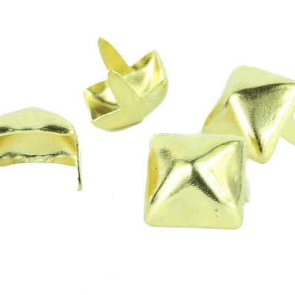 PYRAMID 1/2" 12MM PYRAMID STUD