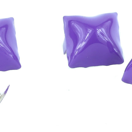 PYRAMID 1/2" 12MM PYRAMID STUD