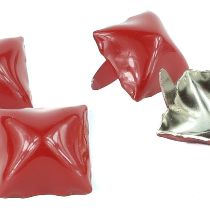 PYRAMID 1/2" 12MM PYRAMID STUD