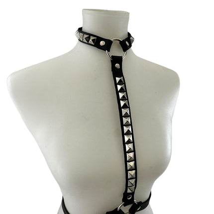 XH166 GIRLS  HARNESS