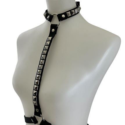 XH166 GIRLS  HARNESS