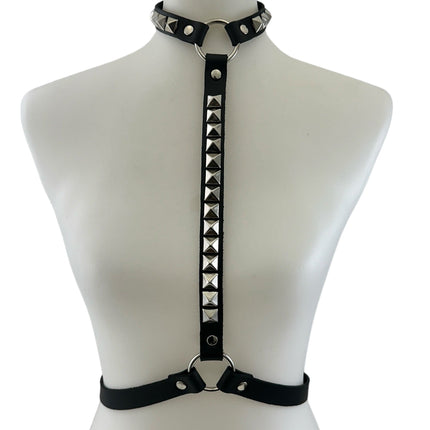 XH166 GIRLS  HARNESS